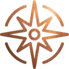 The Explorer brand archetype icon