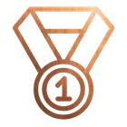 The Hero brand archetype icon