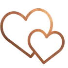 The Lover brand archetype icon